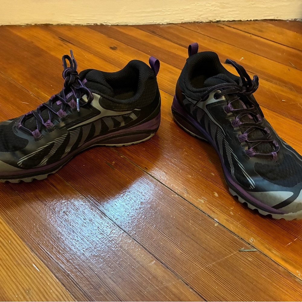 Women’s Merrell Siren Edge 3 hiking shoes - Picture 3 of 5